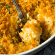 potato casserole with cheese